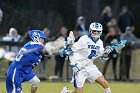 MLax vs Emmanuel  Men’s Lacrosse vs Emmanuel College. - Photo by Keith Nordstrom : MLax, lacrosse